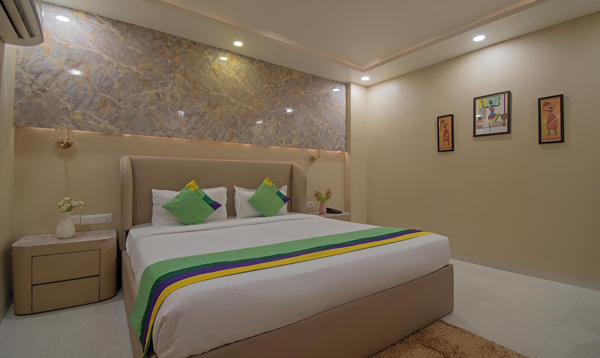 Deluxe Double Room photo 2
