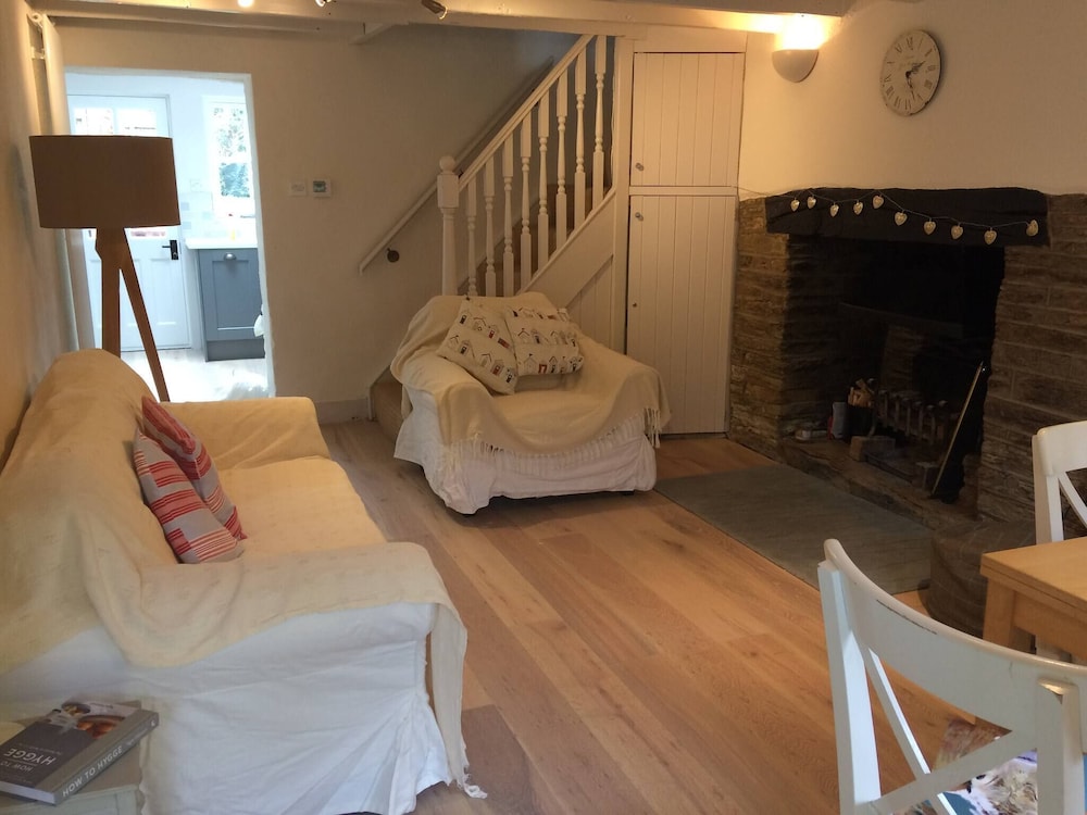 House, 2 Bedrooms, Terrace, Garden View