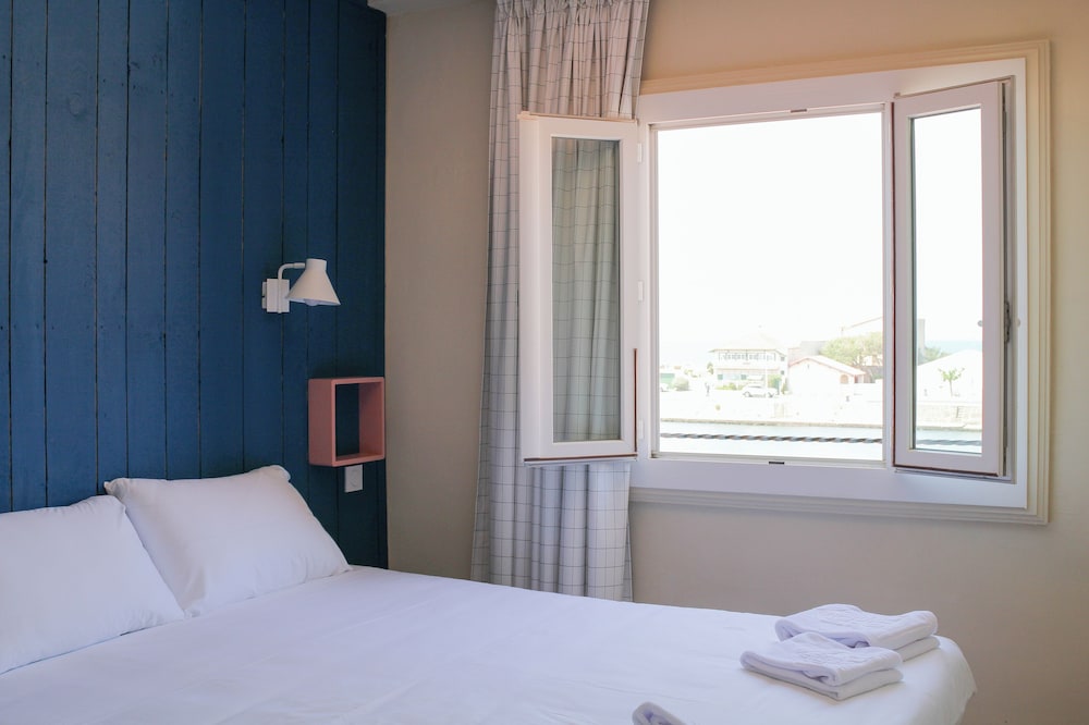 Quadruple Room, Sea View