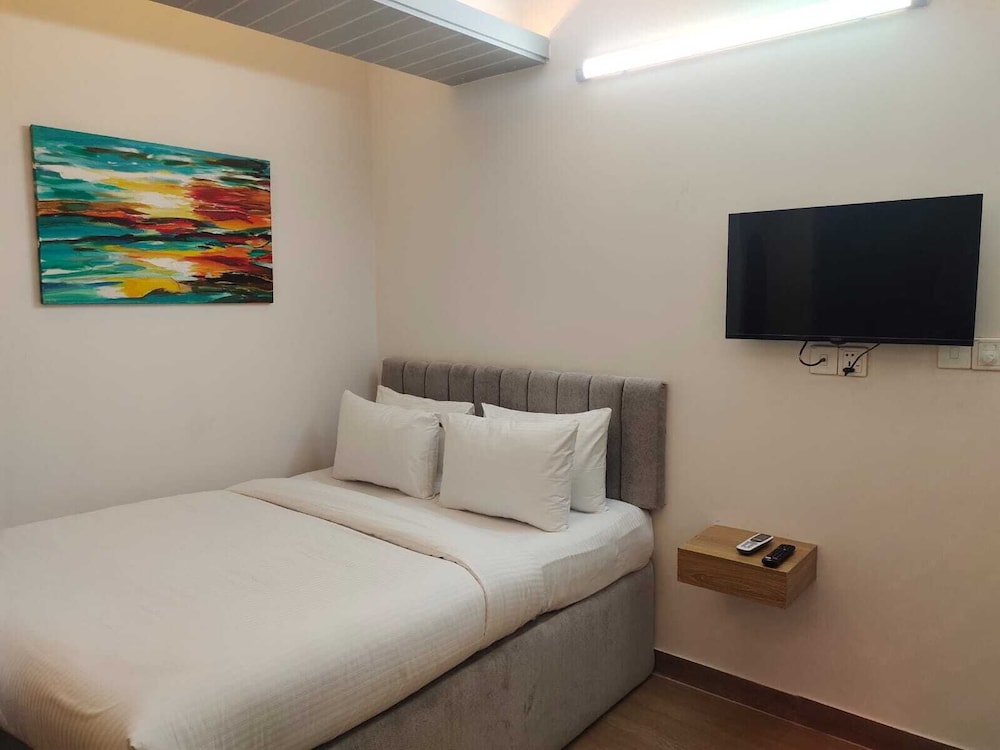 Executive Double or Twin Room