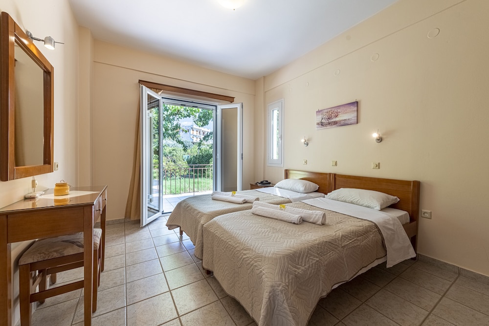 Family House, 1 Bedroom, Accessible
