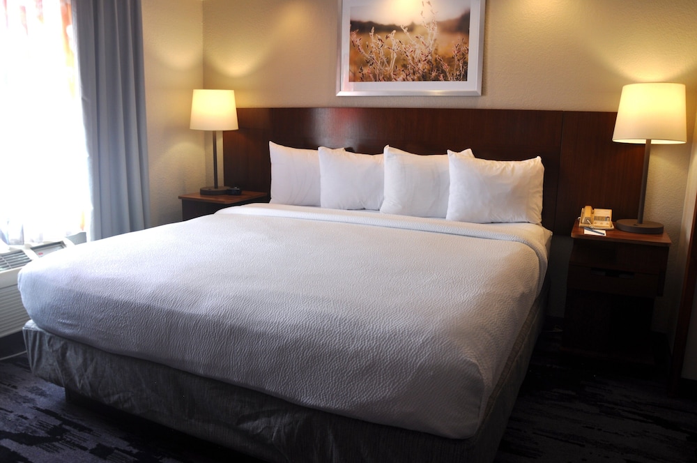 Room, 1 King Bed (Hearing Accessible) photo 1