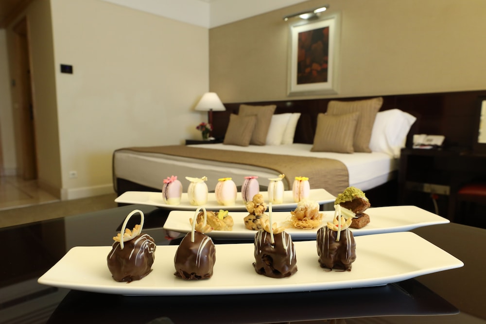 Suite, 1 King Bed, Balcony Sea View (Duplex)