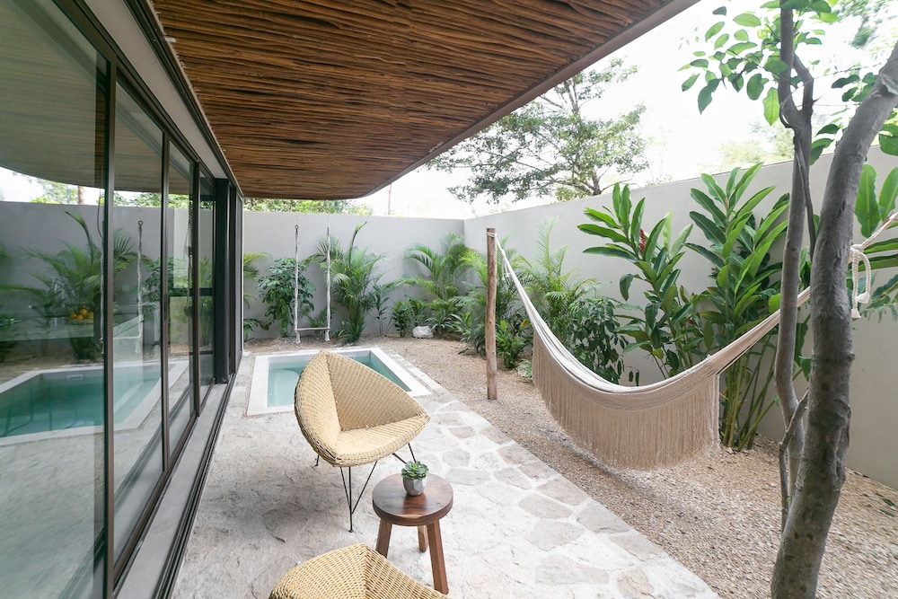 Apartamento de lujo, piscina privada