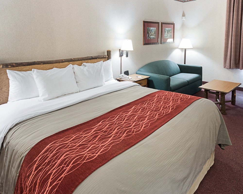 Standard Room, 1 King Bed, Non Smoking photo 2