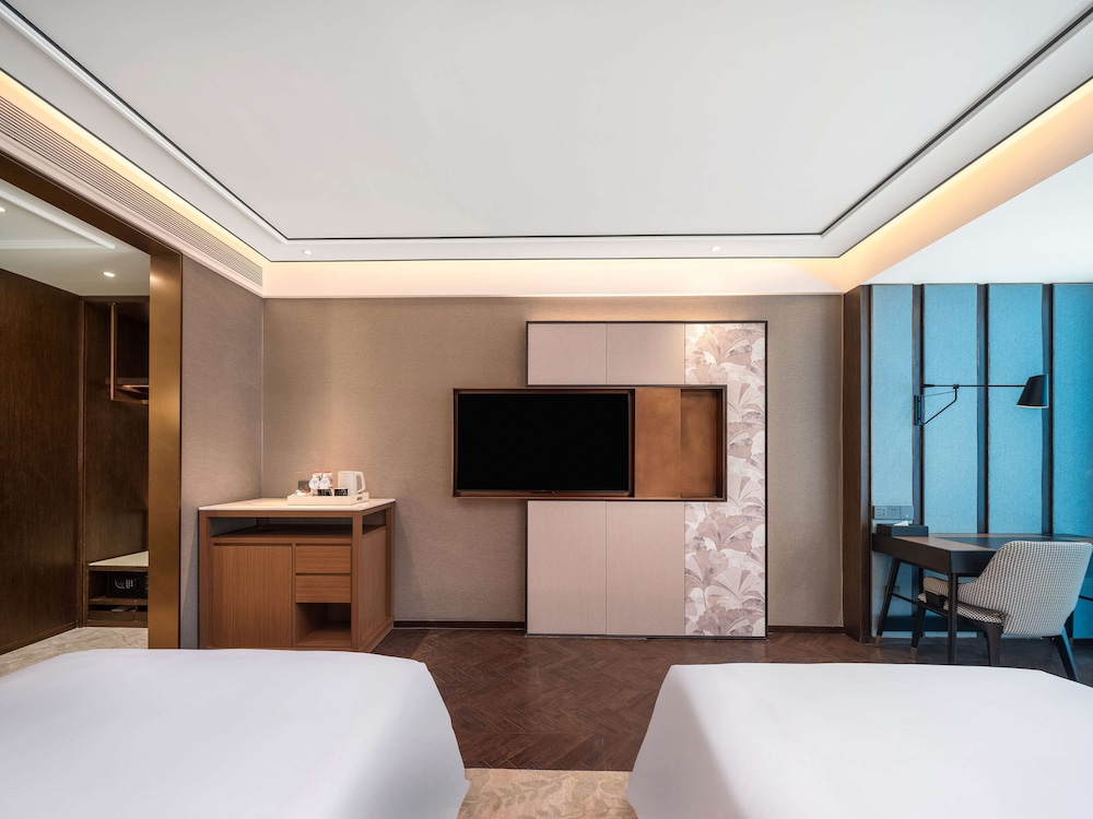 Deluxe Room, 2 Twin Beds