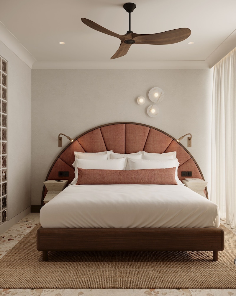 Double Room, Sea View