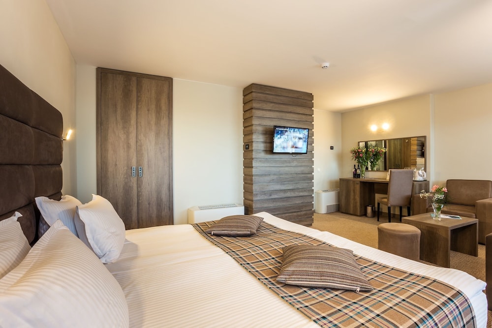 Junior Suite, Balcony