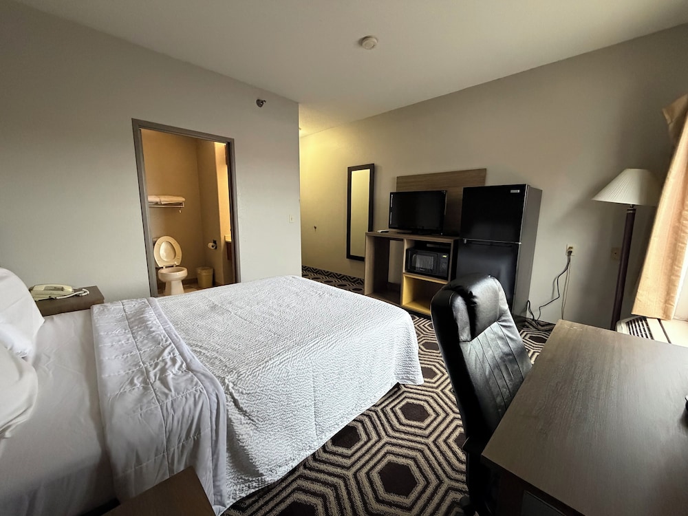 Deluxe Single Room, 1 Queen Bed, Non Smoking photo 1