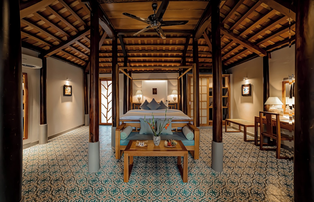 Pool Access Villa - Yoga & Meditation Retreat