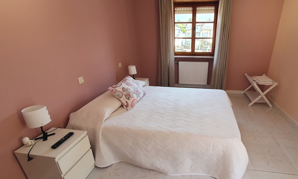Comfort Double Room, City View