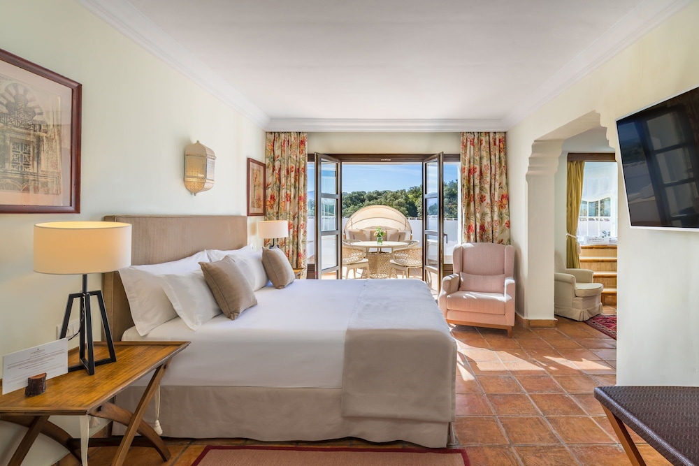 Presidential Suite, 2 Bedrooms, Jetted Tub