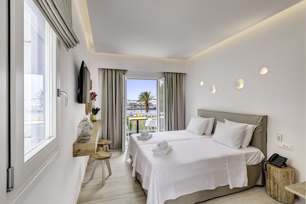 Deluxe Double or Twin Room photo 3