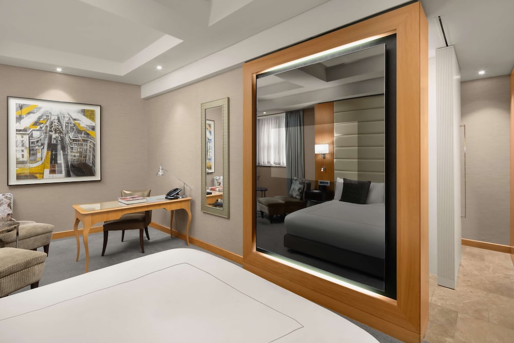 King Executive Accessible With Lounge Access thumbnail 5
