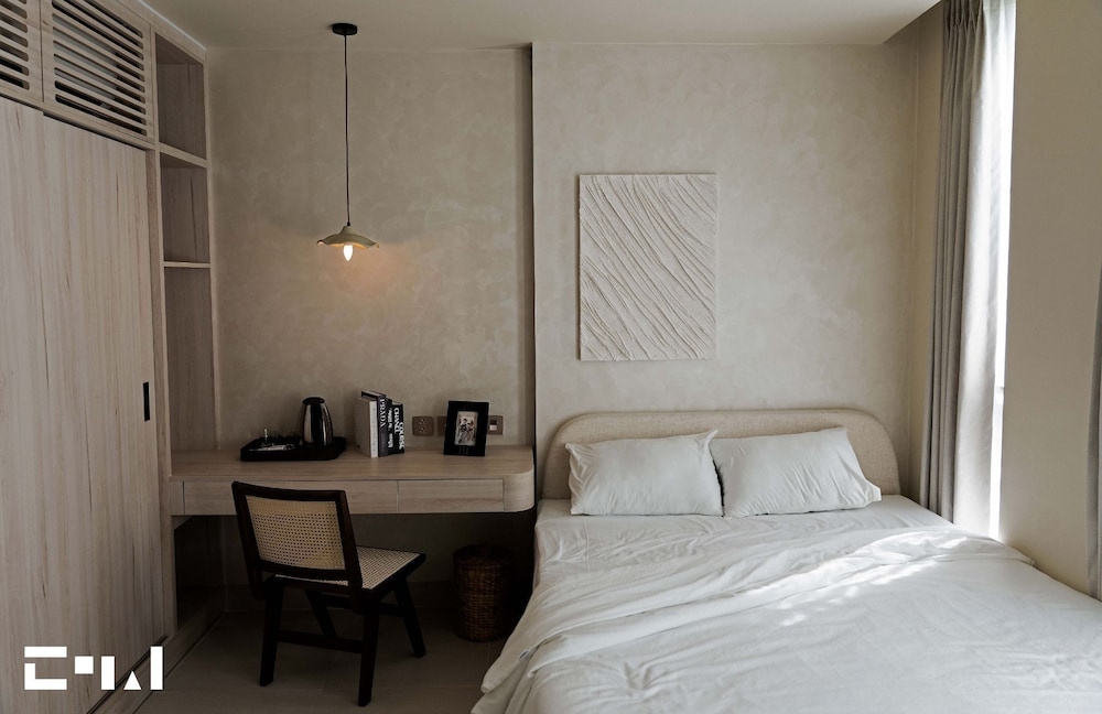 Studio, Private Bathroom