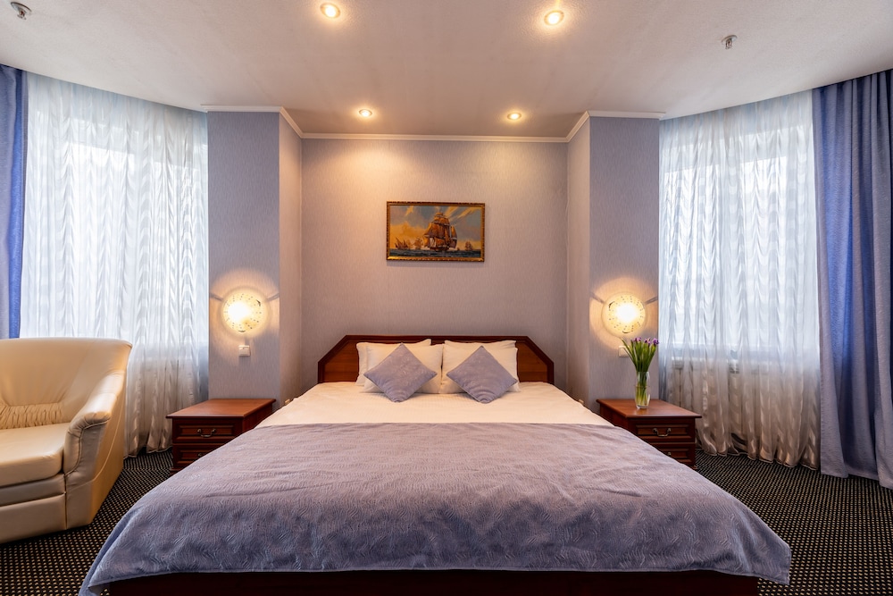 Luxury Double Room