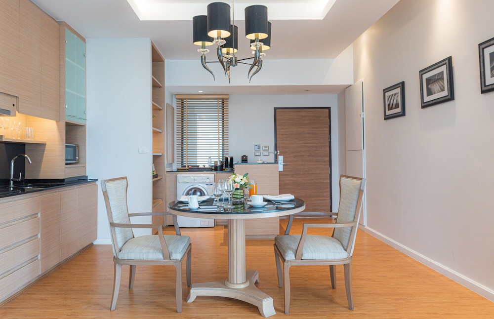 Grand Sky Suite - Free Suvarnabhumi Airport Transfer - Photo 18