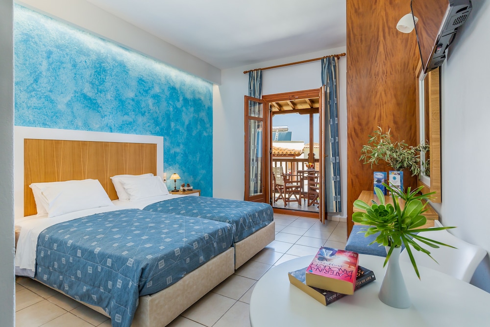 Twin Room, Garden View - Photo 1