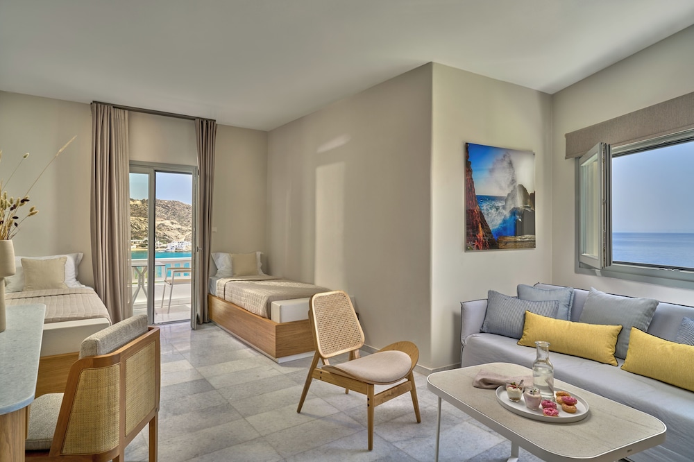 Family Suite, Sea View - Photo 1