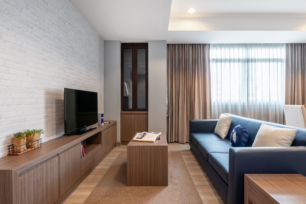 Exclusive Room, 2 Bedrooms photo 3
