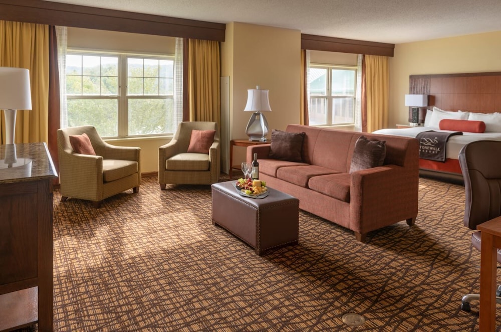 Junior Suite, 2 Bedrooms