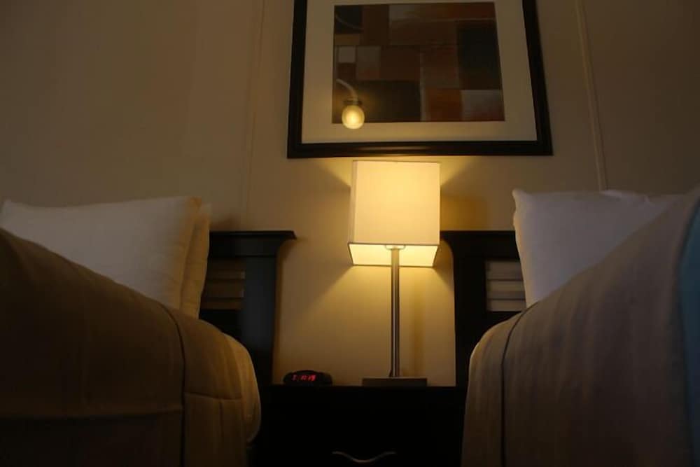 Standard Room, 2 Double Beds photo 1