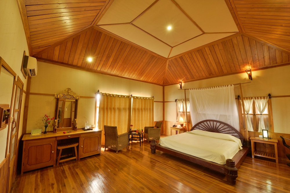 Deluxe Double or Twin Room, 1 Double or 2 Twin Beds photo 3