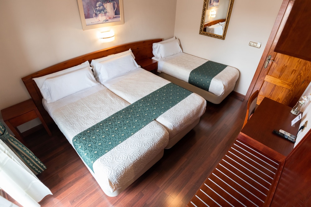 Habitación Triple, 3 camas individuales