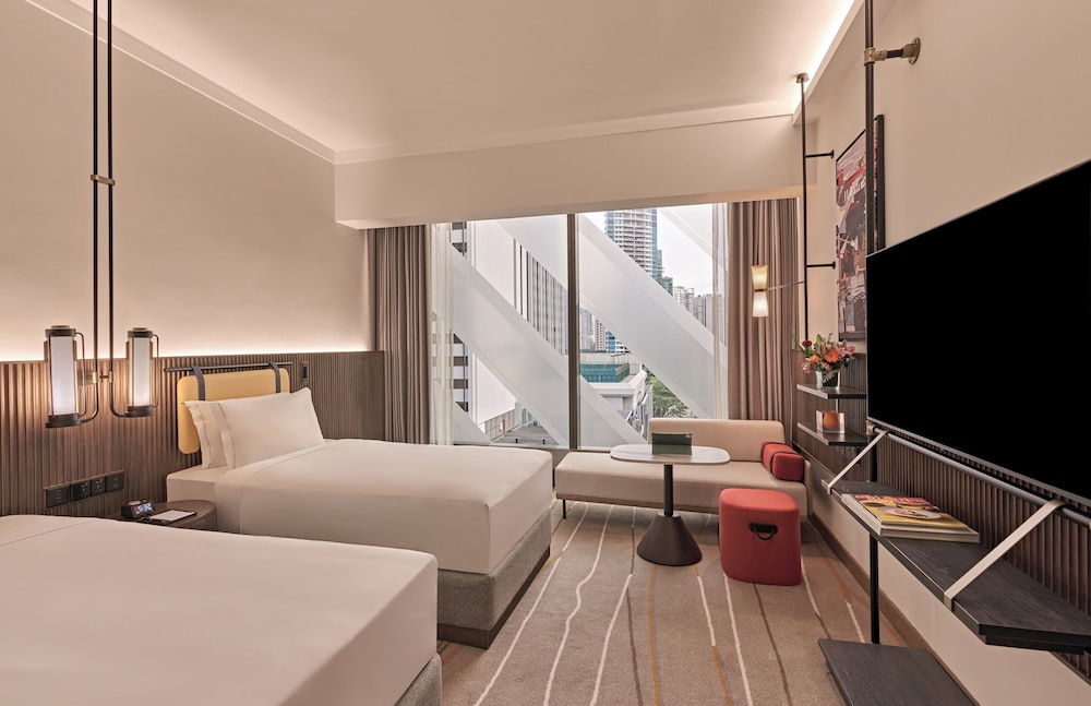 Deluxe Room, 2 Twin Beds (Orchard Paragon) photo 3