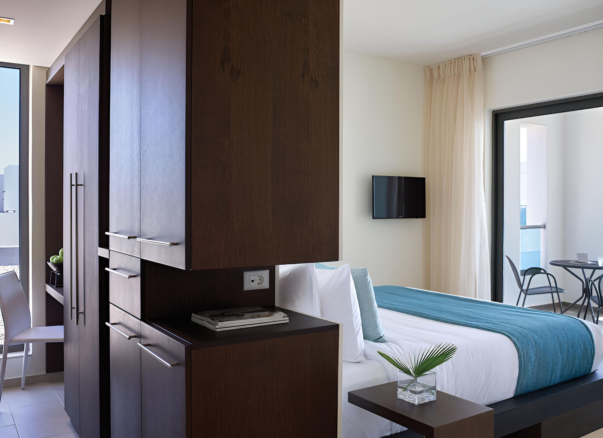 Double Room, Garden View