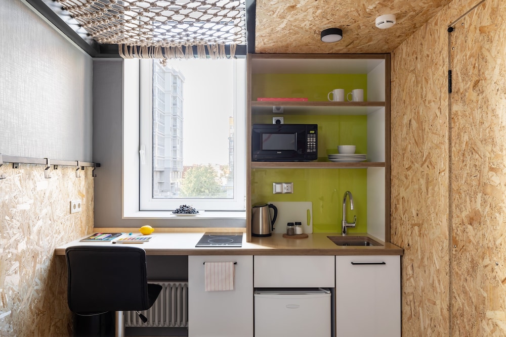 Malevich Duplex Design Apartment photo 2