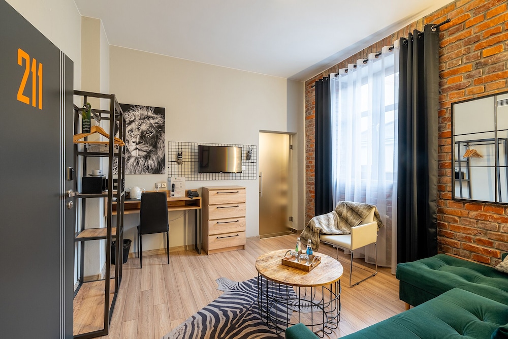 Business Suite, 1 Bedroom photo 2