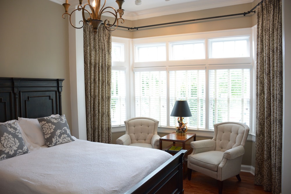 Double Room, 1 Queen Bed - Hunter - 1st Floor