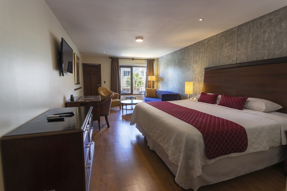 Suite, 1 Queen Bed