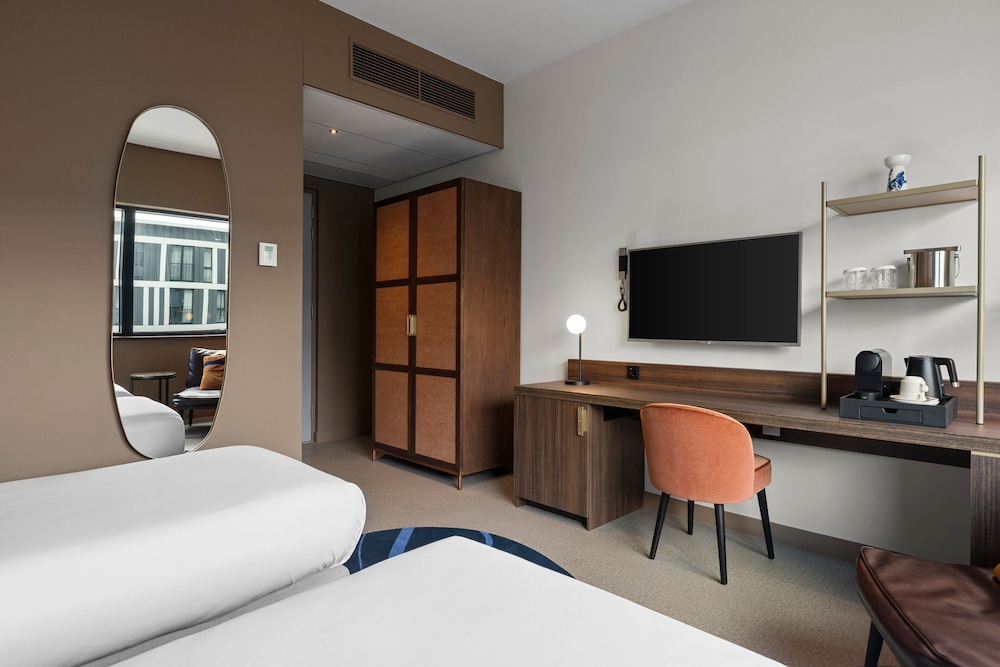 Twin Room, 2 Twin Beds (View) - Photo 3