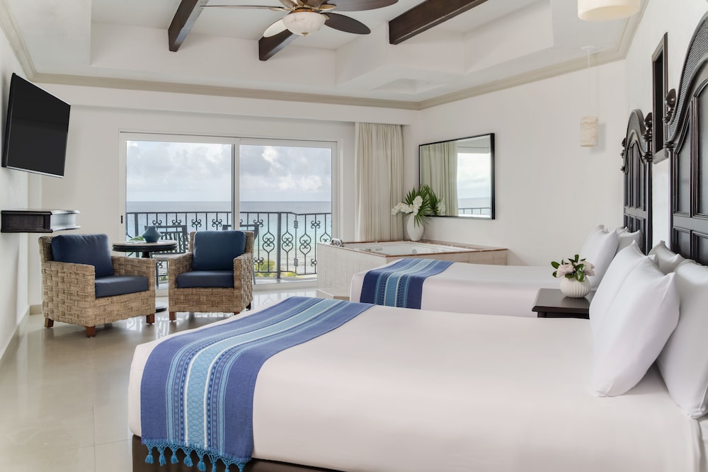 Ocean View Junior Suite Double - Photo 1