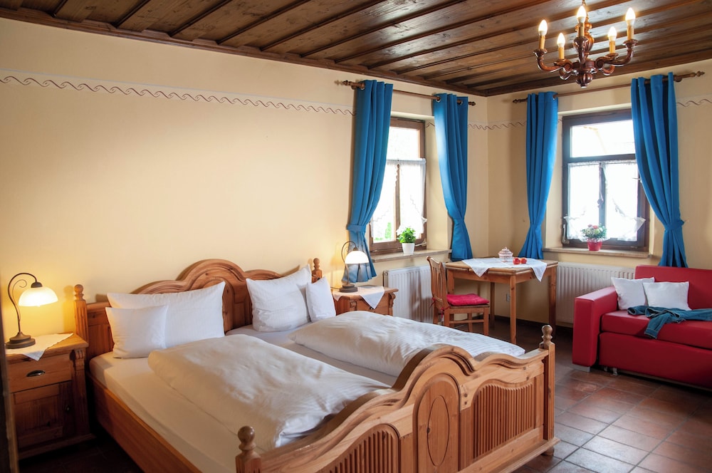 Quadruple Room