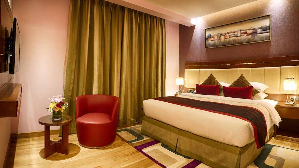 Deluxe Suite, 1 Bedroom photo 2