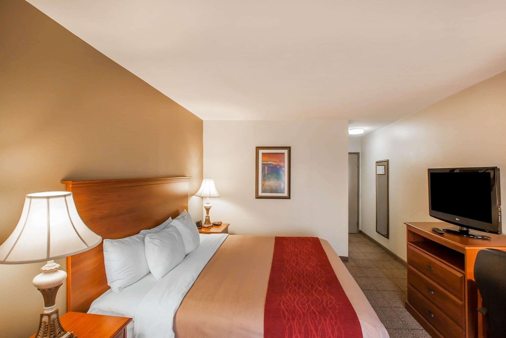 Standard Room, 1 Queen Bed, Non Smoking - Photo 1