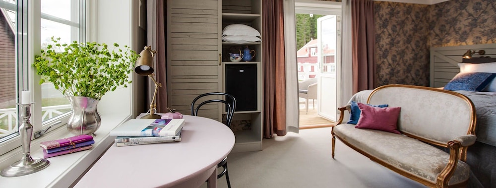 Junior Suite, Balcony