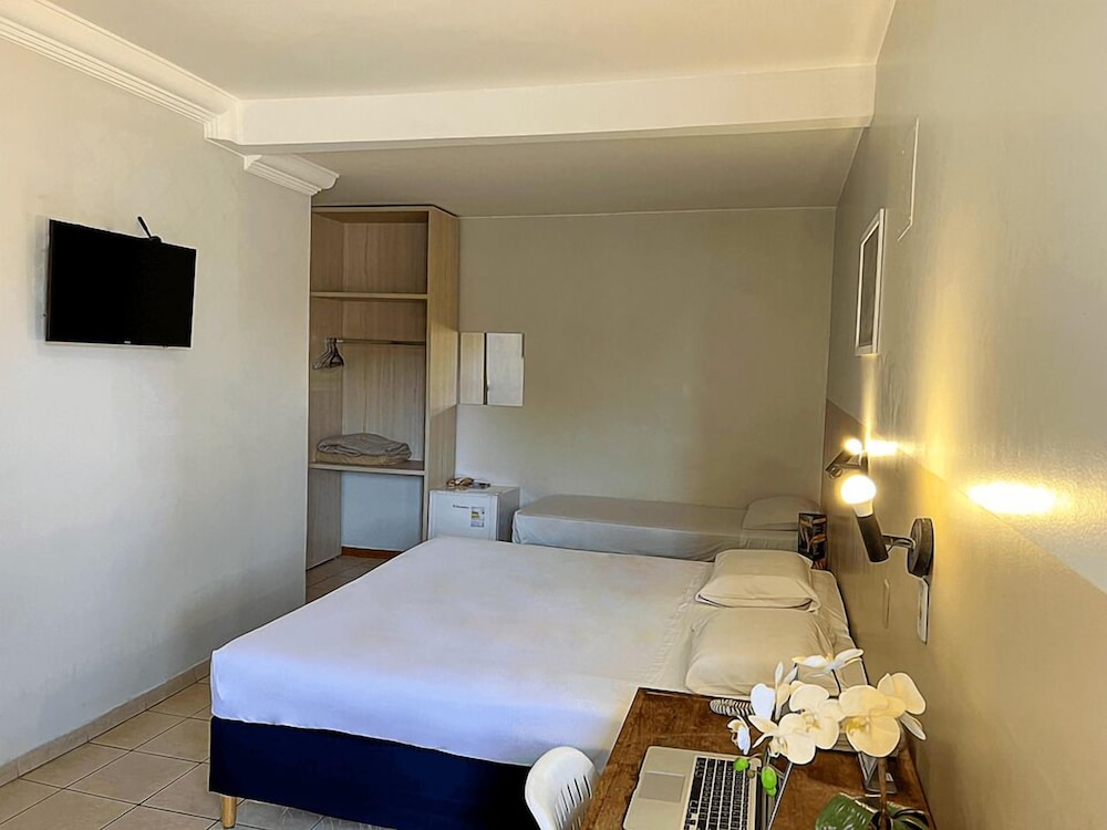Deluxe Double Room, Mobility Accessible