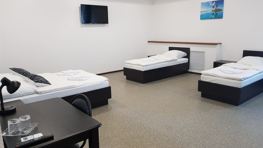 Basic Quadruple Room