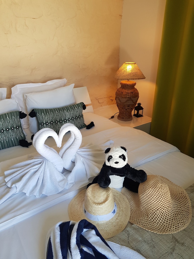 Chambre Confort, vue mer