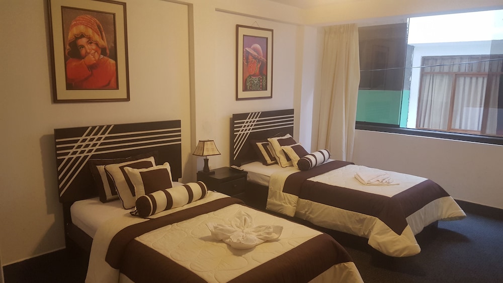 Double Room, 2 Twin Beds photo 1