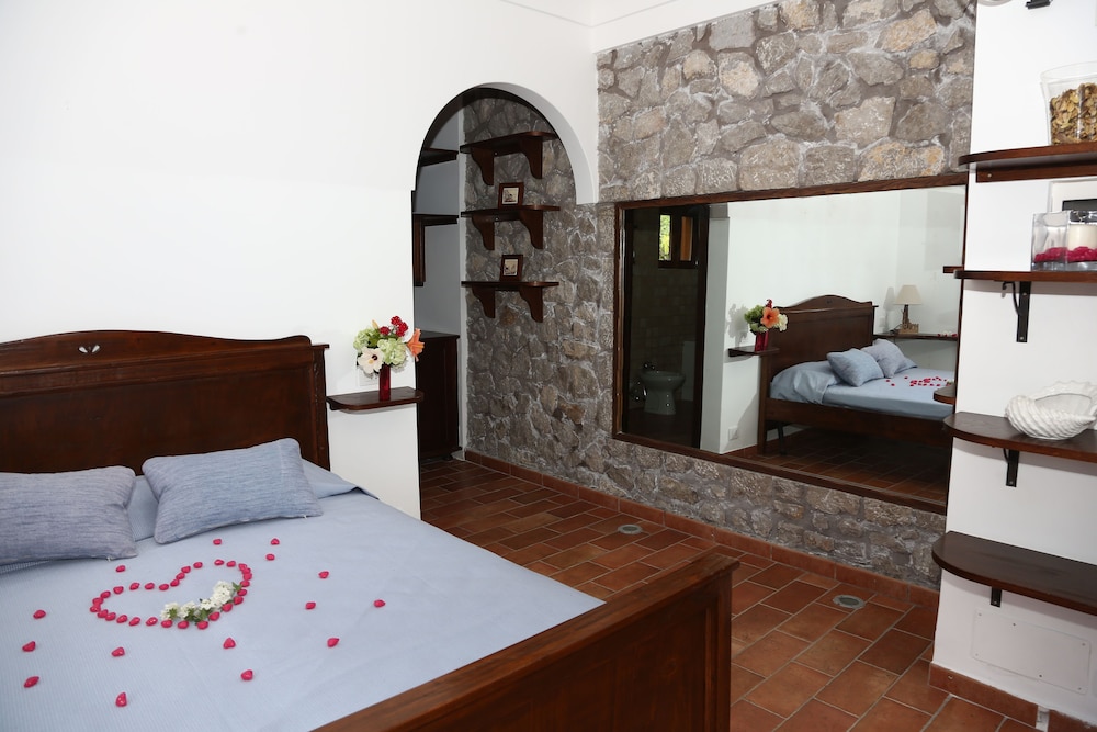 Superior Double Room, Patio