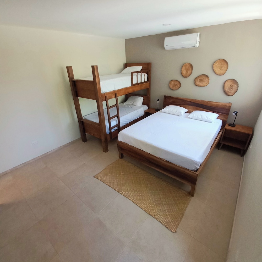 Habitación Familiar, Múltiples Camas