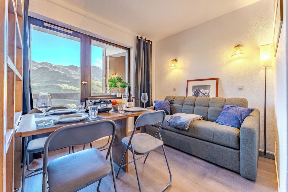 Comfort Apartment, Balcony, Mountain View photo 2