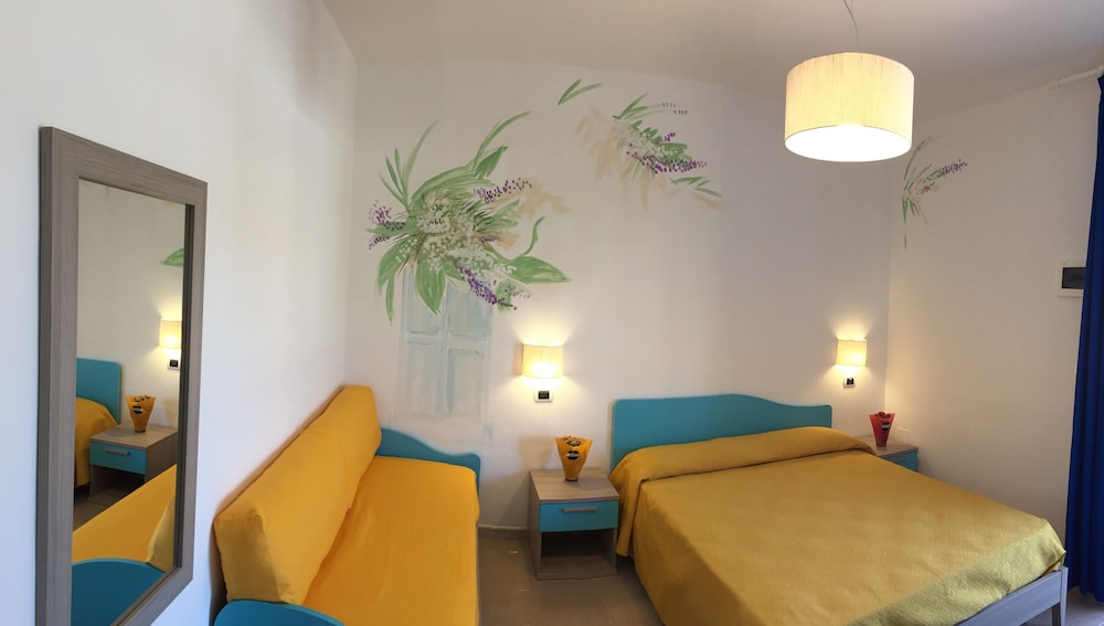 Triple Room, Sea View