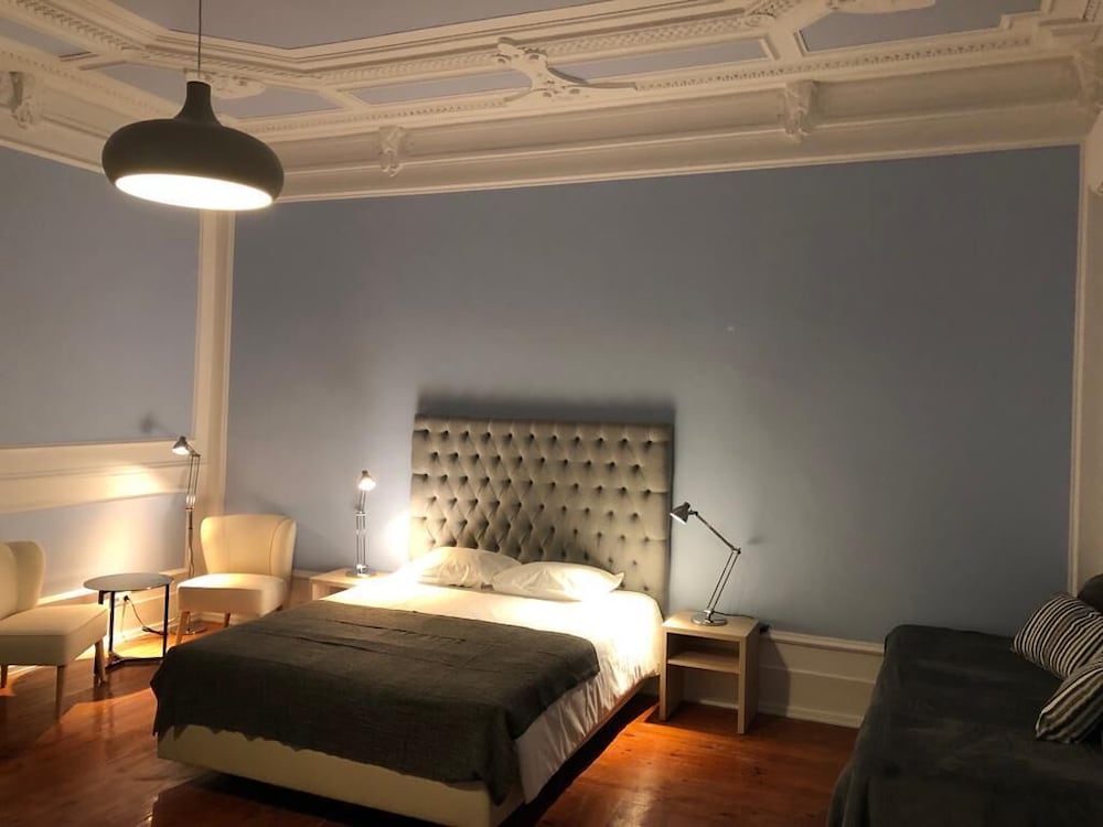 Deluxe Double Room, Ensuite (with extra bed)