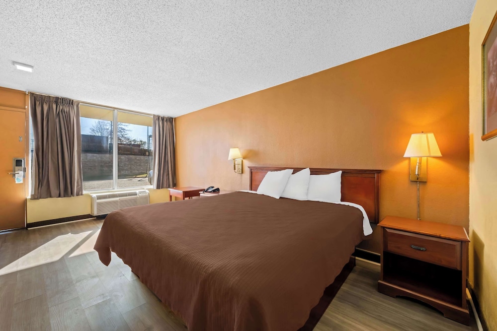 Standard Room, 1 King Bed, Smoking - Photo 5